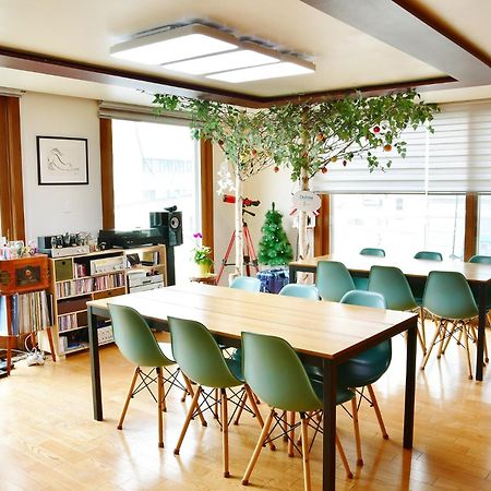 Dolma Hongdae Ξενοδοχείο Σεούλ Εξωτερικό φωτογραφία